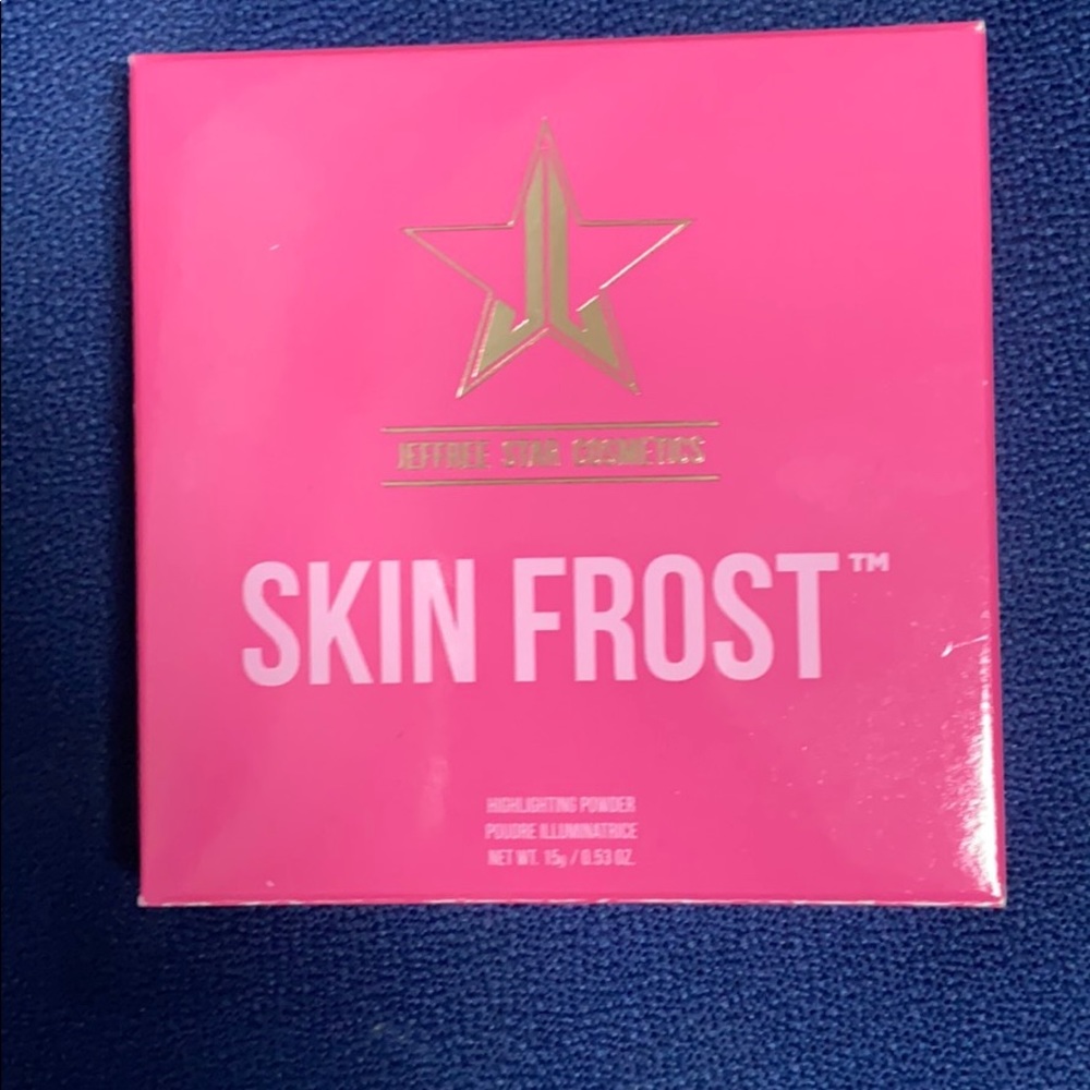 Jeffree Star Skin Frost